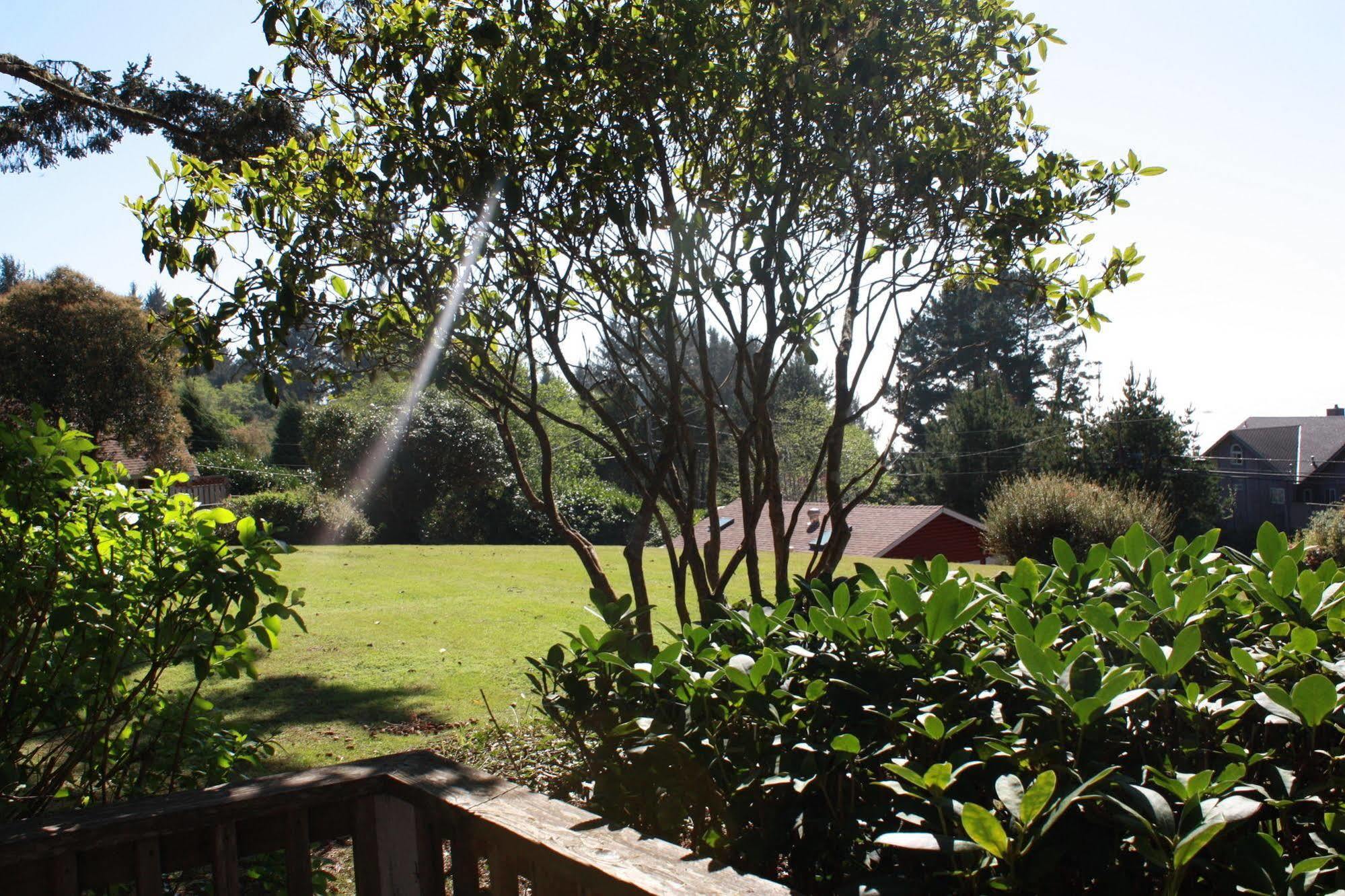 View Crest Lodge Trinidad Exteriör bild